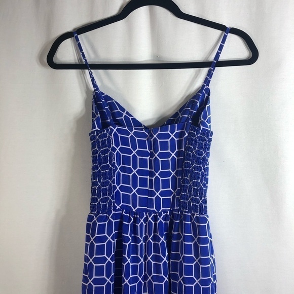 Amanda Uprichard 100% Silk Spaghetti Strap Dress XS - Picture 2 of 12
